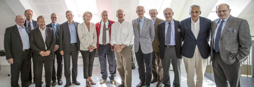 Members of The Niels Bohr International Academy’s Director’s Council