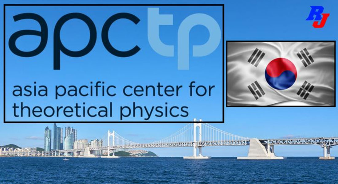 APCTP was established in June 1996.